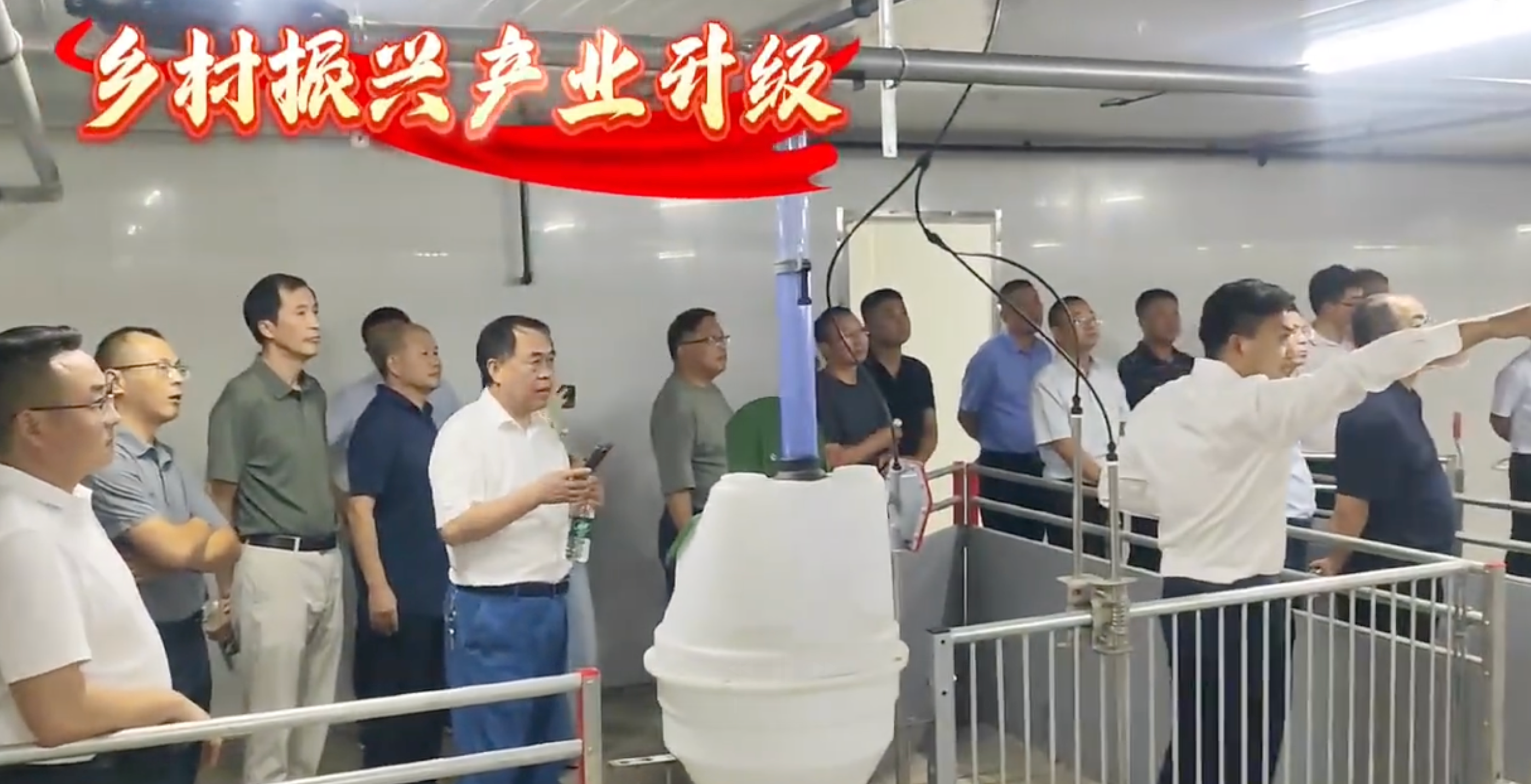 乡村振兴产业升级