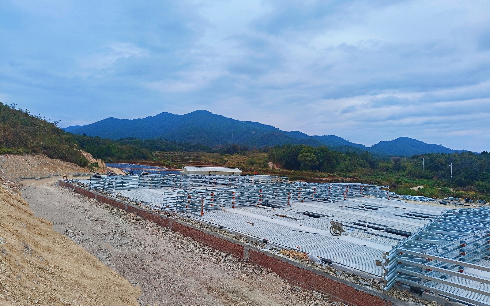 都昌县野狼桃004号GROW农场